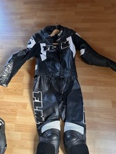 Motorradkombi Motorrad Kombi Herren 2 Teilig Gr.52 L FLM