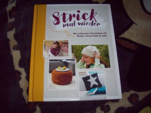 Strick mal wieder - :, die