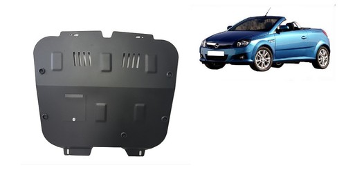Stahl unterfahrschutz für - stahl,