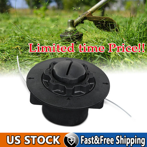 Replace trimmer head - replace,
