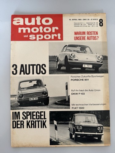 Zeitschrift auto motor - zeitschrift,