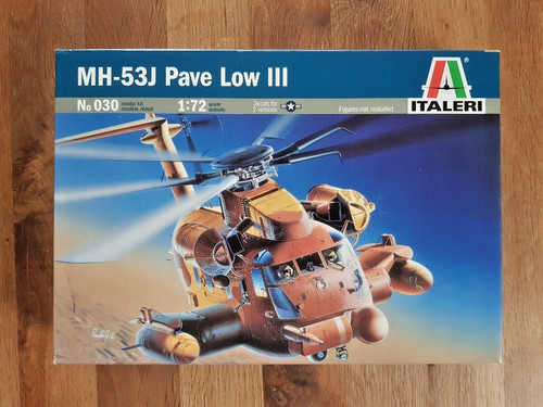 53j pave low iii - mh-53j,