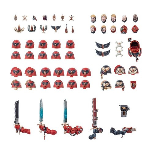 Blood angels primaris upgrade - angels,