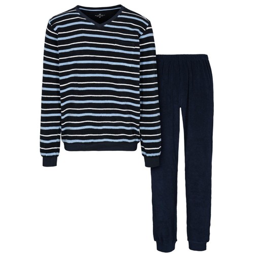 Herren langer schlafanzug - herren,