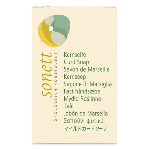 Sonett kernseife 100g bio - kernseife,