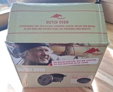 Arved Fuchs Dutch Oven Guss Topf 3,6 Liter unbenutzt OVP 5,8KG