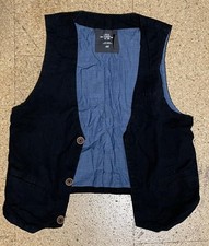 Kleidung (Anzugweste, Kinder