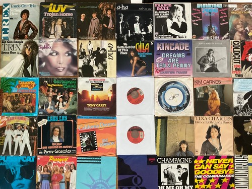 Single vinyl t rex - single,