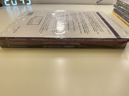 Tms ems bücherpaket 2026 - tms-/ems-bücherpaket,