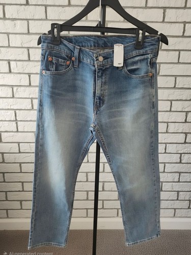Nwt levi faded blue slim - nwt,