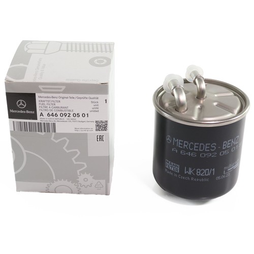 Kraftstofffilter a6460920501 - kraftstofffilter,