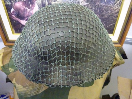 Original stahlhelm tarnnetz - original, stahlhelm-tarnnetz