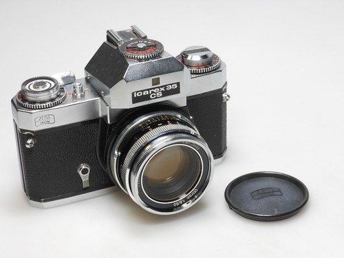 Zeiss ikon icarex carl - +,
