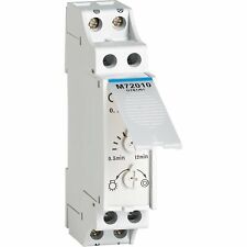 1x Treppenlicht Zeitschalter Automat Zeitschaltuhr Zeitschalter M72010