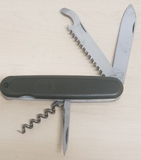 BW BUNDESWEHR Taschenmesser