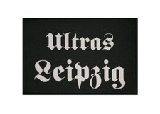Aufnäher Ultras Leipzig Fahne
