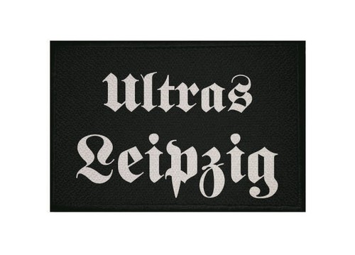Aufnäher ultras leipzig fahne - ultras,