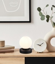 Tischlampe LED Bettleuchte Bettlampe TOUCH Lampe Tischleuchte Nachttischlampe M