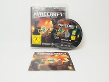 Minecraft  Playstation 3 PS3