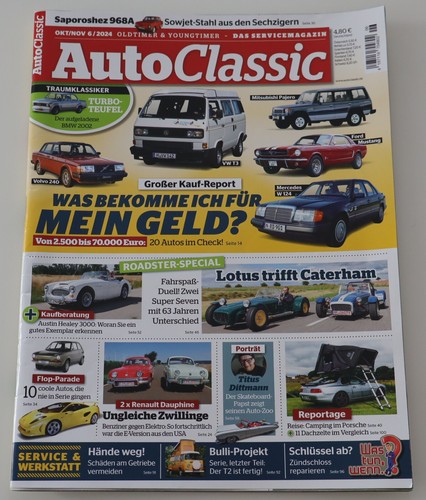 Auto classic 2024 mercedes - auto,