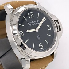 New Panerai Luminor Base  Logo