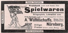 Spielwaren Wahnschaffe