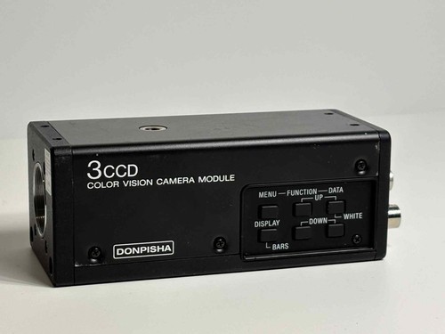 Donpisha 3ccd color - 3ccd, vision