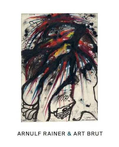 Arnulf rainer art brut - arnulf, |