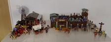 Playmobil-Set mit Festung