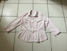 Bluse Port Louis Gr. 42 Rosa