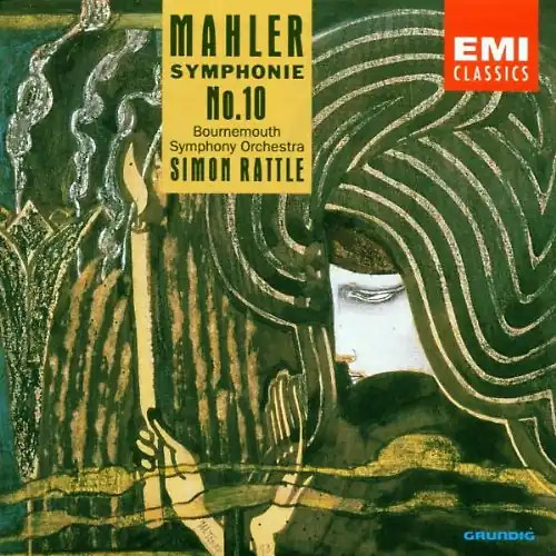 Simon rattle sinfonie - rattle, 10