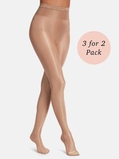 Wolford Neon 40 Strumpfhosen 3er für 2er Pack [18391]