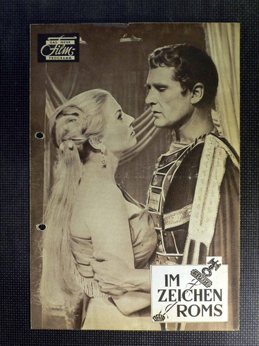 Zeichen roms anita - im, ekberg