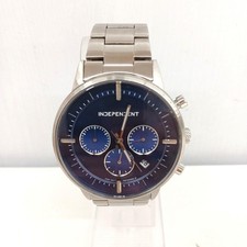 INDEPENDENT 5N105498/BLU Uhr