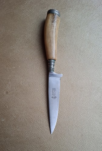 Vintage jagdmesser solingen - vintage,