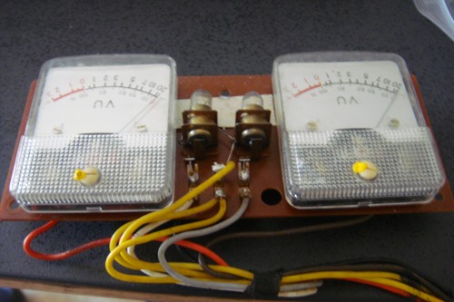 Revox g36 meteransicht - x,
