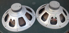 Pair of 12" Paper Fullrange