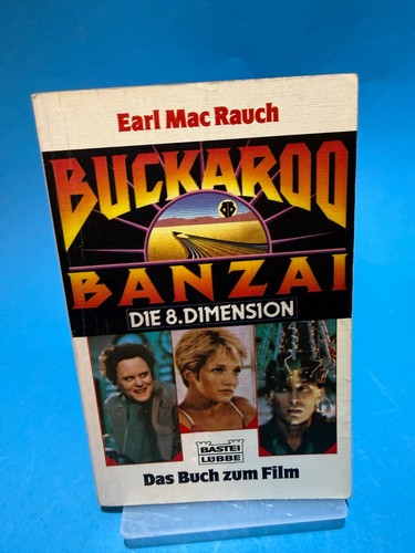 Earl macrauch buckaroo banzai - earl,