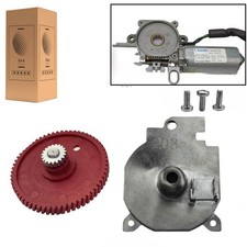 Panoramadach Glasdach Motor