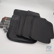 Element Passgenaue Fußmatten Gummimatten für BMW Mini Hatch Cooper S (III) 2013-