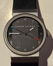 Jacob Jensen Uhr Titan –
