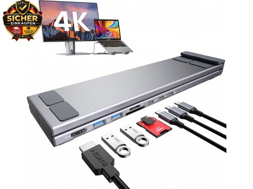 Usb laptop dockingstation - usb,