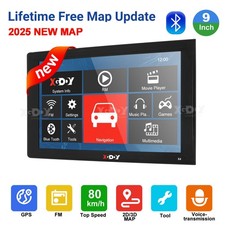 XGODY 9 Zoll BT Auto LKW PKW