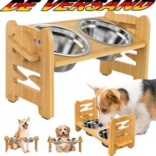 Hunde Futterbar Futterstation