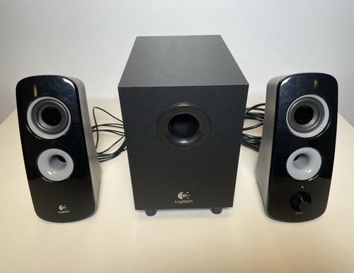 Logitech z323 1 - logitech,