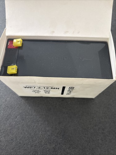 Notstrom akku batterie 12v - notstrom,