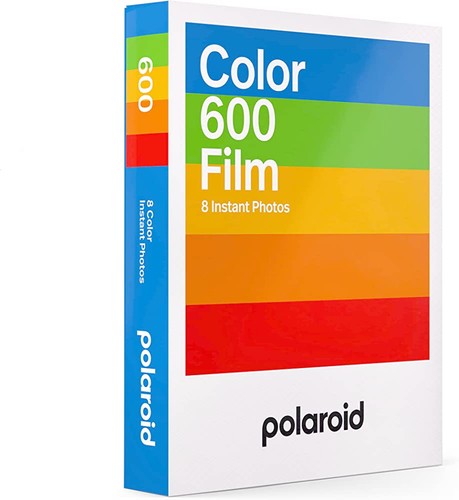 Polaroid 600 sofortbildfilm - polaroid,