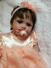SÜSSE REBORN BABY PUPPE