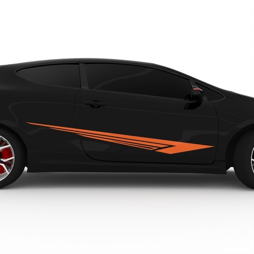Seitenstreifen tuning 190 - tuning,