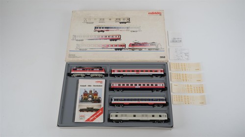 Märklin 2859 - märklin, h0